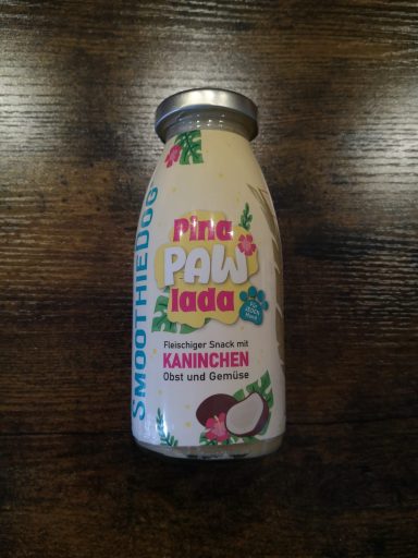 Pina Pawlada Smoothie Limited Edition 